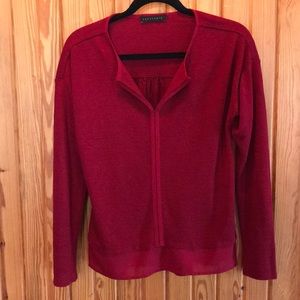 Sanctuary Red sweaters